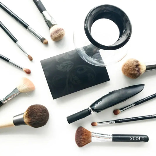 Electric Cleaning Scrubber