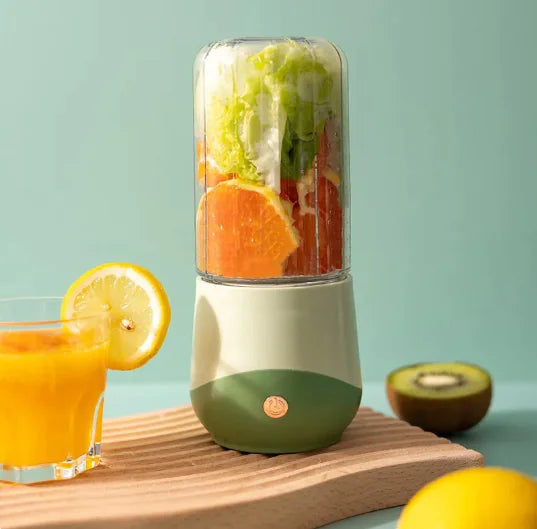 Portable Wireless Electric Juicer