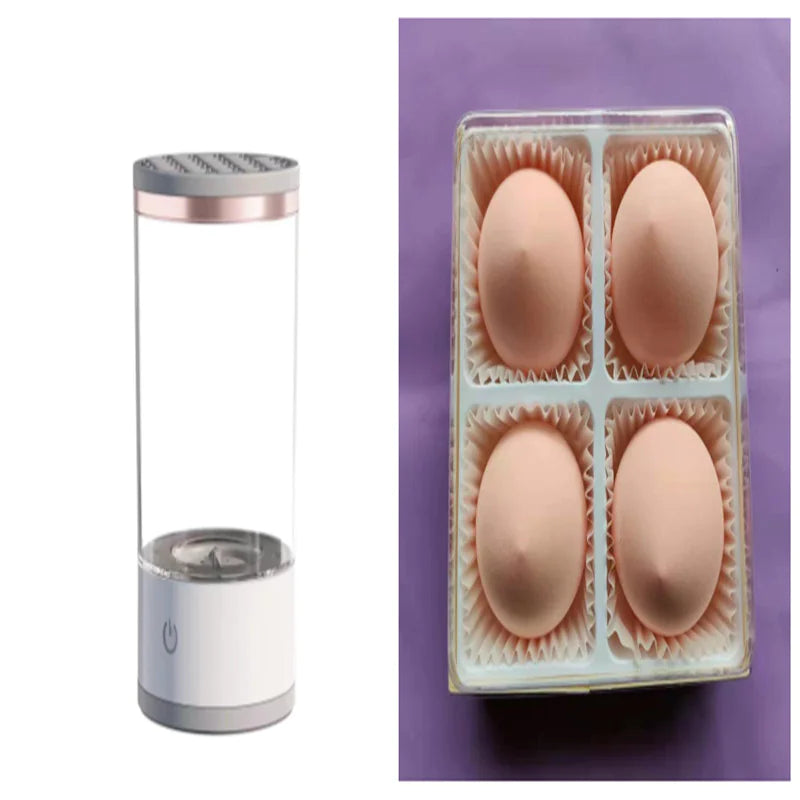 Electric Makeup Brush Cleaner