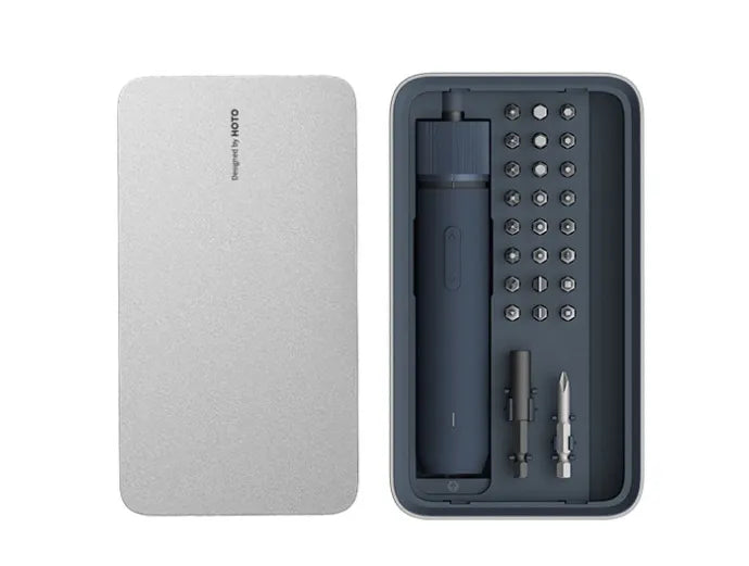 Straight Handle Electric Screwdriver