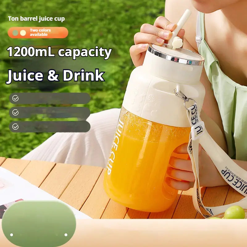 Portable Electric Juicer