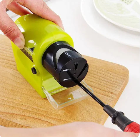 Quick Electric Sharpener