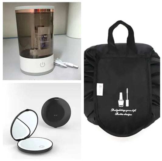 Electric Makeup Brush Cleaner