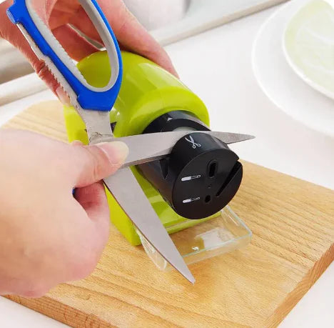 Quick Electric Sharpener