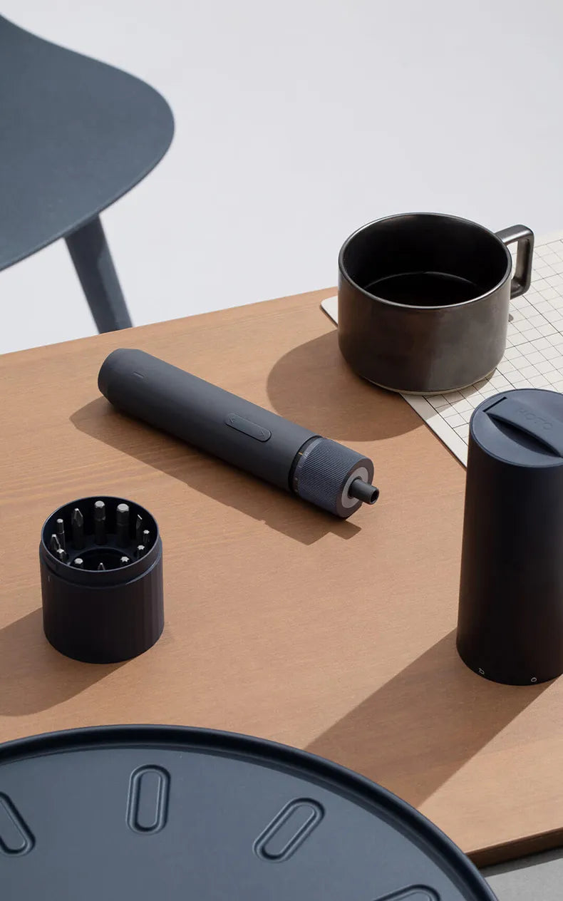 Straight Handle Electric Screwdriver