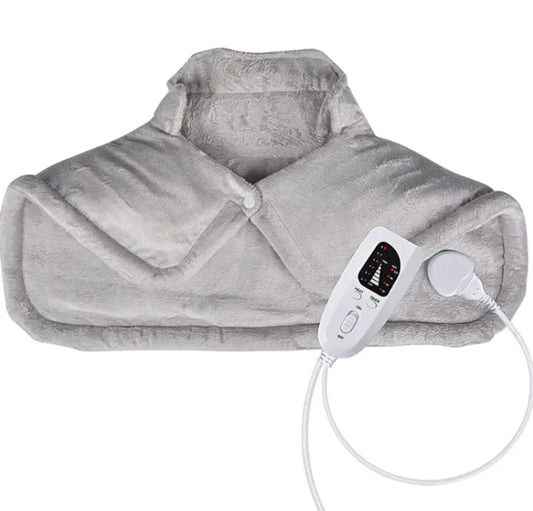 Cozy Electric Heated Shawl