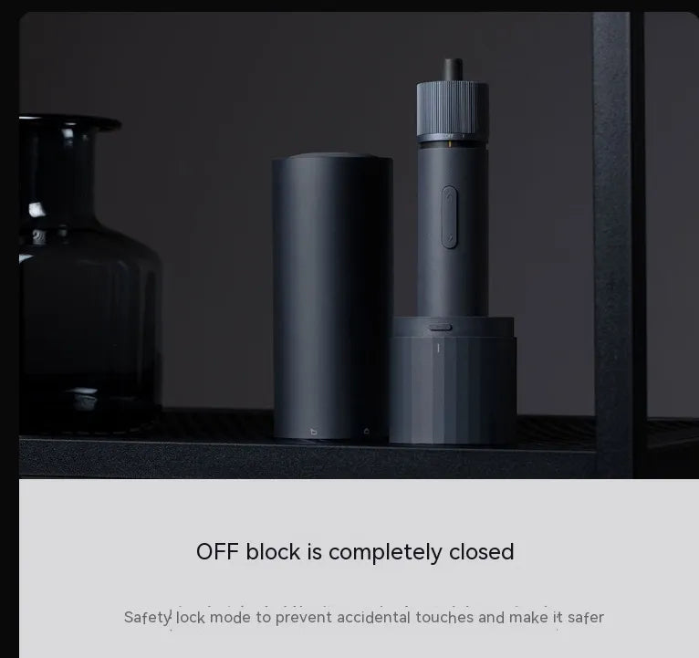 Straight Handle Electric Screwdriver