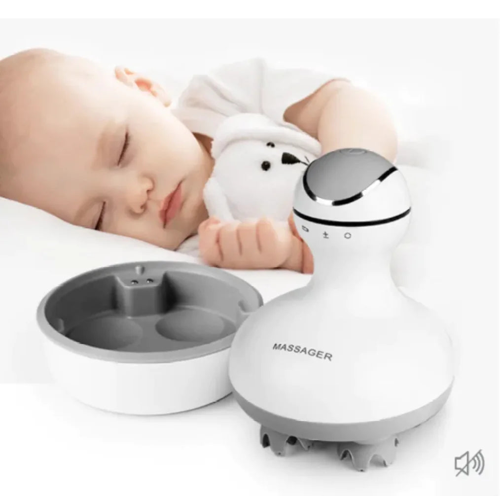 Electric Scalp Massager