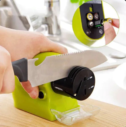 Quick Electric Sharpener