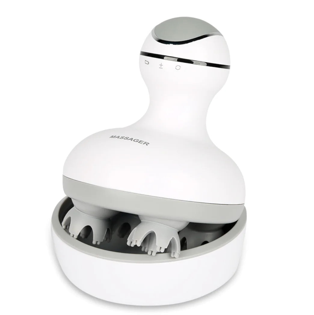 Electric Scalp Massager