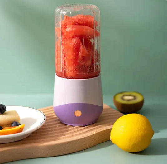 Portable Wireless Electric Juicer