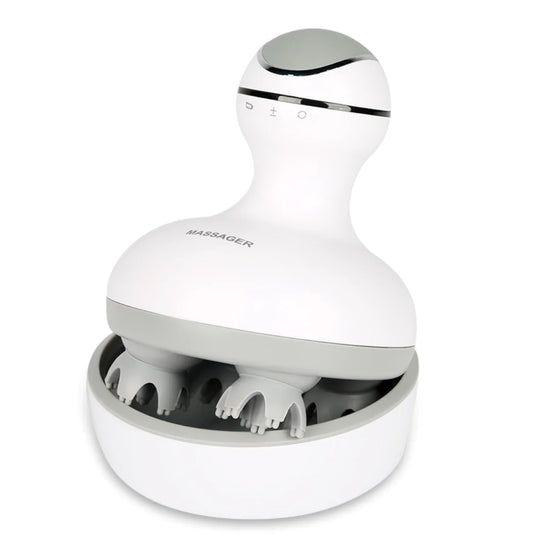 Electric Scalp Massager