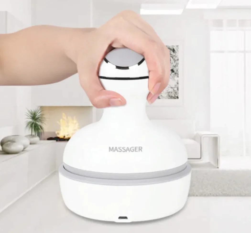 Electric Scalp Massager