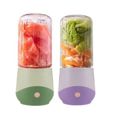 Portable Wireless Electric Juicer