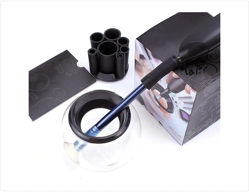 Electric Cleaning Scrubber