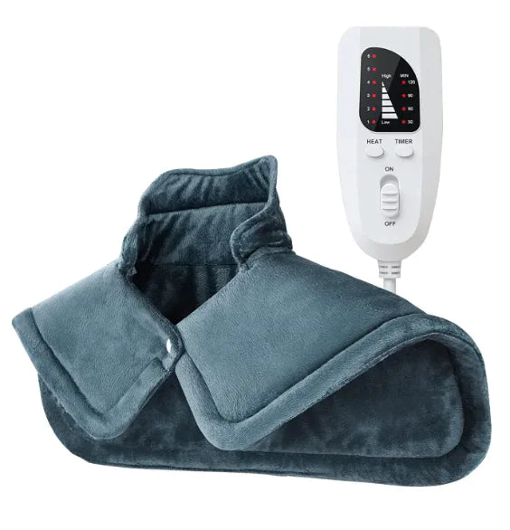 Cozy Electric Heated Shawl